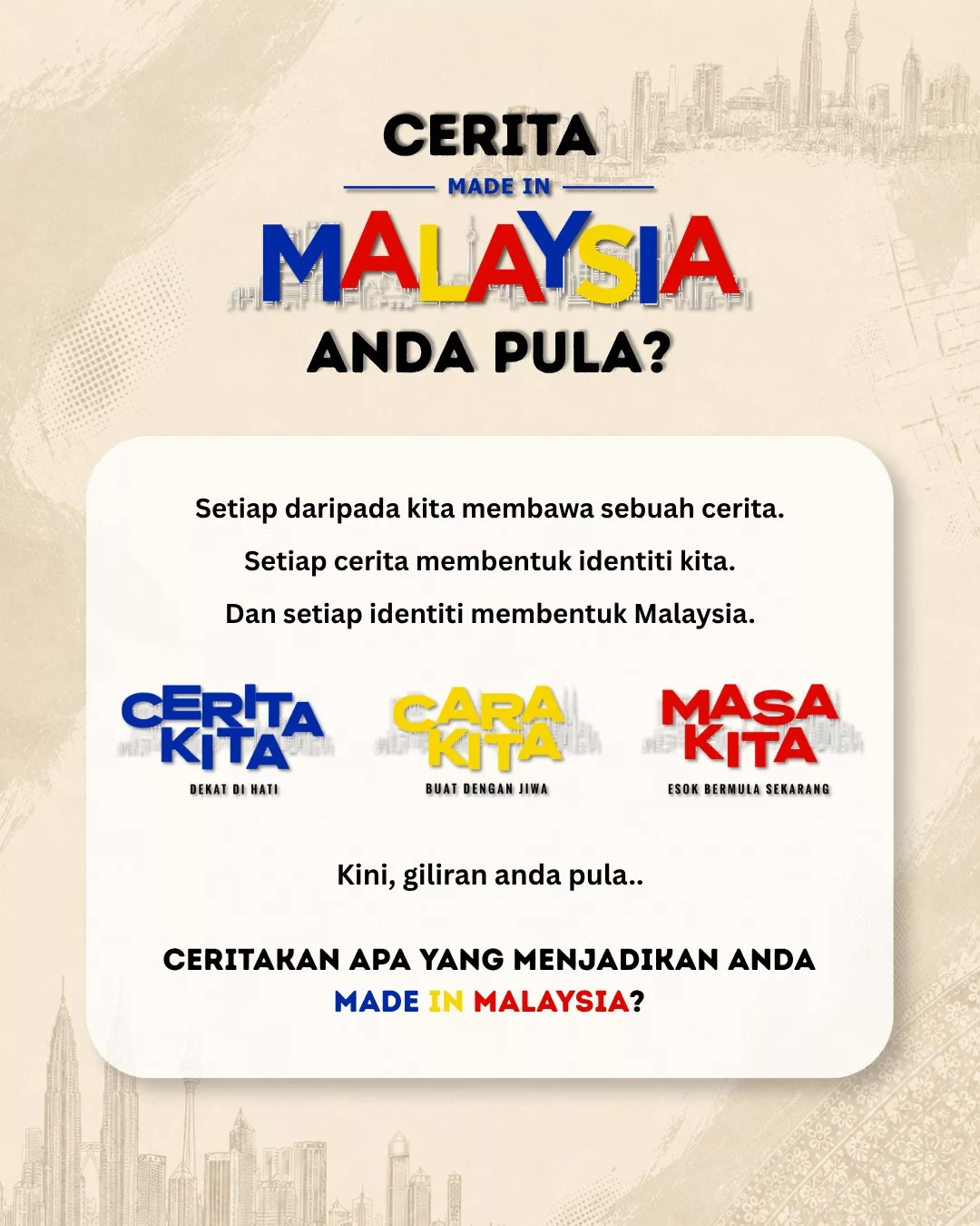 Resipi Nasi Lemak Terbang Sampai India, Nampak Sedap Betul!