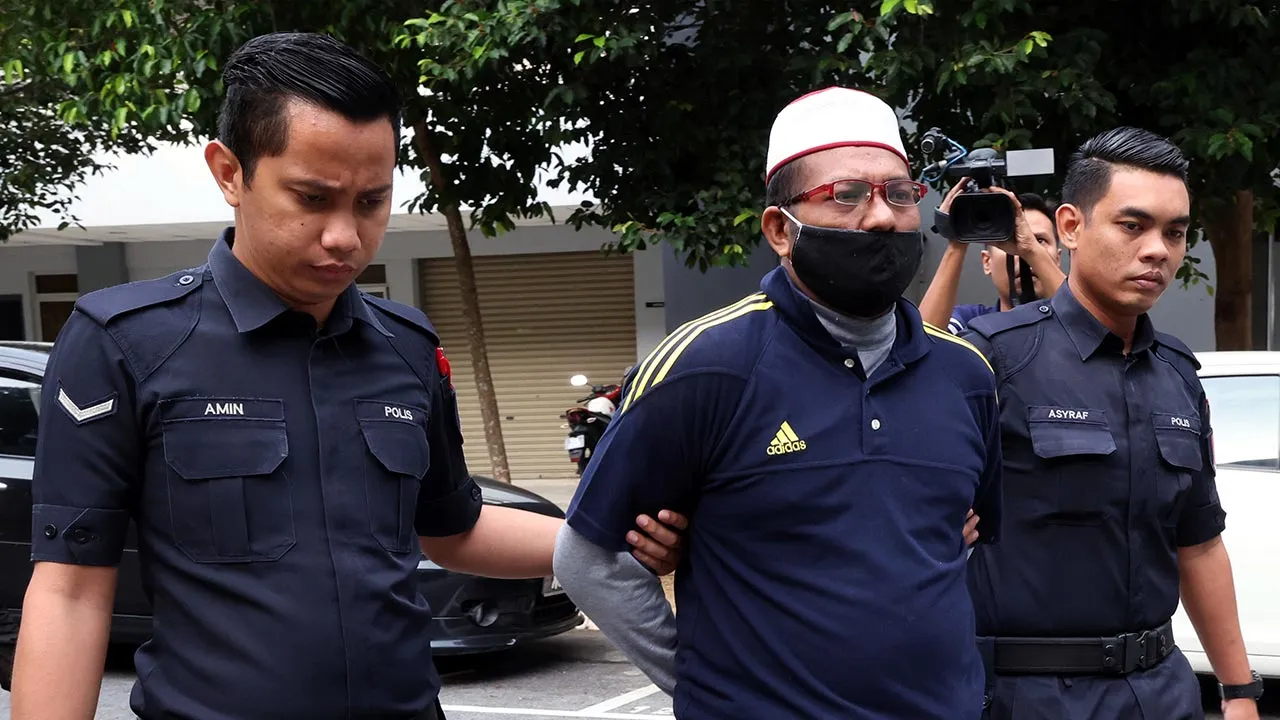 Paksa Anak Pumping 500 Kali Hingga Maut, Bekas Tentera Terlepas Hukuman Mati Diganti Penjara 40 Tahun 3 paksa anak pumping 500 kali
