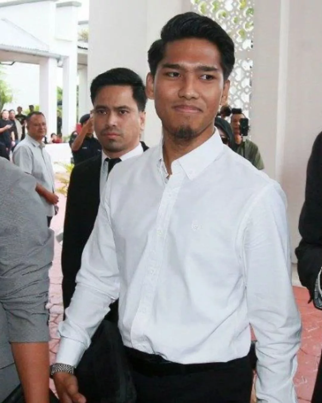 Pemilik Rocky didakwa