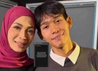 Anak Amyza Aznan Berkongsi Situasi Terkini Kesihatan Bapa, “Ayah Masih Kritikal Tapi Stabil…” Anak Amyza Aznan
