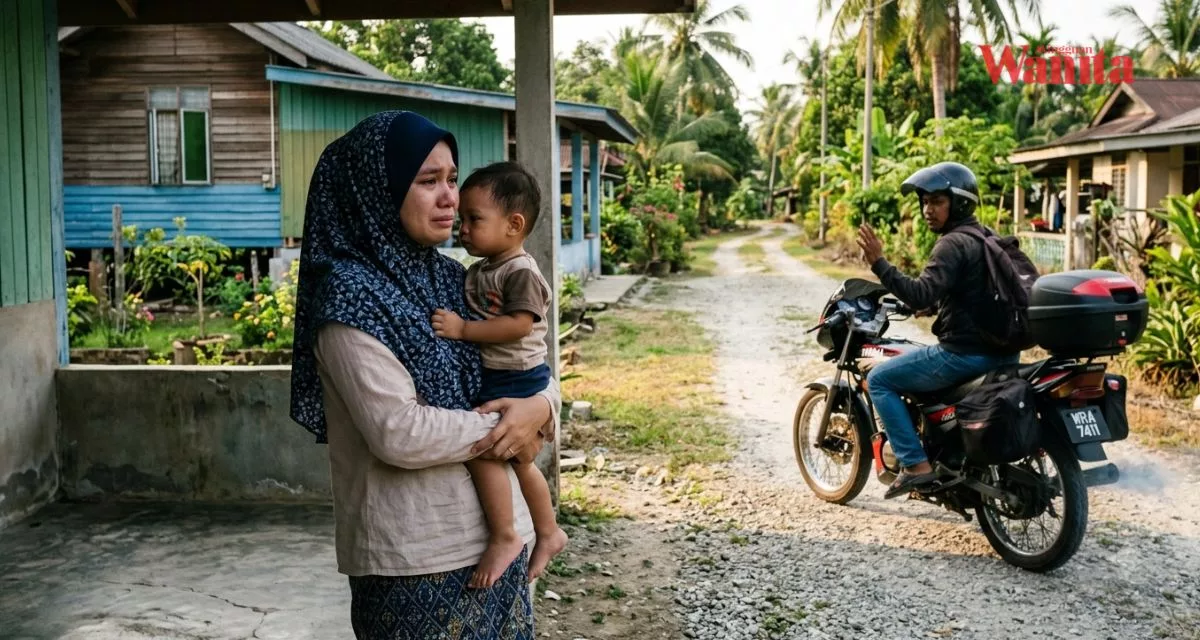 Tak Salah Minat Motor Tapi Jangan Sampai Abaikan Tanggungjawab Sebagai Suami & Ayah