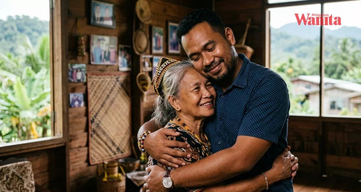 Tidak Mahu Islam Pada Nama, Ibu Hormati Jalan Hidup Yang Dipilih Anaknya 6 Tidak Mahu Islam Pada Nama, Ibu Hormati Jalan Hidup Yang Dipilih Anaknya