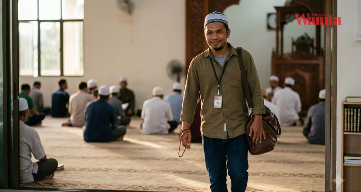 Tidak Mahu Islam Pada Nama, Ibu Hormati Jalan Hidup Yang Dipilih Anaknya 7 Tidak Mahu Islam Pada Nama, Ibu Hormati Jalan Hidup Yang Dipilih Anaknya