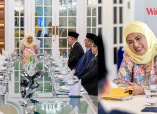 Raja Permaisuri Agong Titah Laksanakan Program Buat Kekeluargaan B40 Di Johor, Nak Ada Ruang Bersuka-Ria Raja Permaisuri Agong
