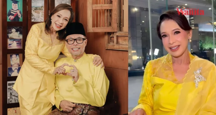 Maria Tunku Sabri