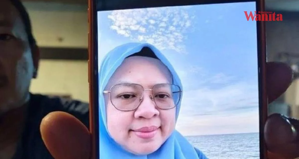 Pergi Bertemu Pencipta Selepas Tiga Hari Tak Sedarkan Diri, Suami Tunaikan Hasrat Isteri Mahu Derma Organ