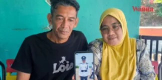 Ibu Tak Sempat Sambut