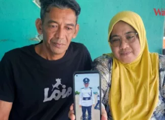 Ibu Tak Sempat Sambut Kepulangan Anak, Muhammad Raimi Pergi Dulu Akibat Renjatan Elektrik Ibu Tak Sempat Sambut