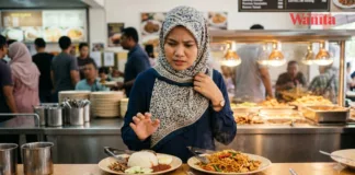 Wanita Nak Kurus