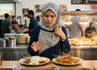 Wanita Nak Kurus, Elok Ambil Nasi Ada Lauk Atau Mi? Wanita Nak Kurus