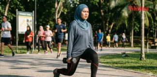 Wanita Nak Kurus