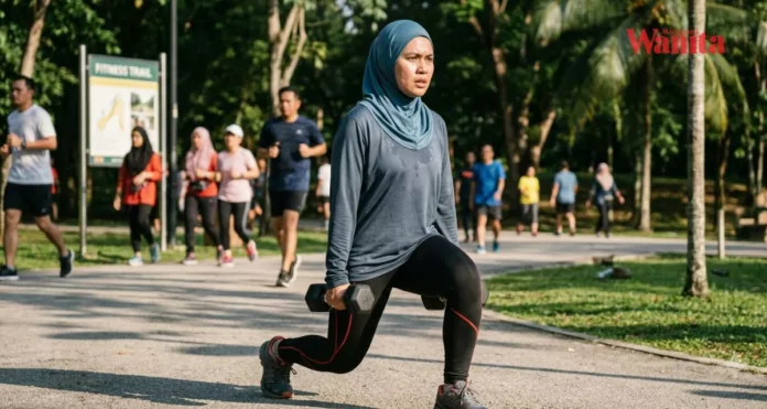 Wanita Nak Kurus