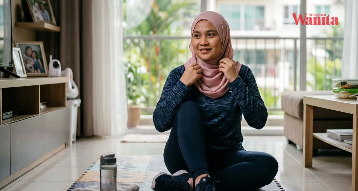 Khas Buat Wanita Nak Kurus Lepas Berpantang, Lepas Bersalin Jangan Buat-buat Lupa 3 Rutin Wajib Ini
