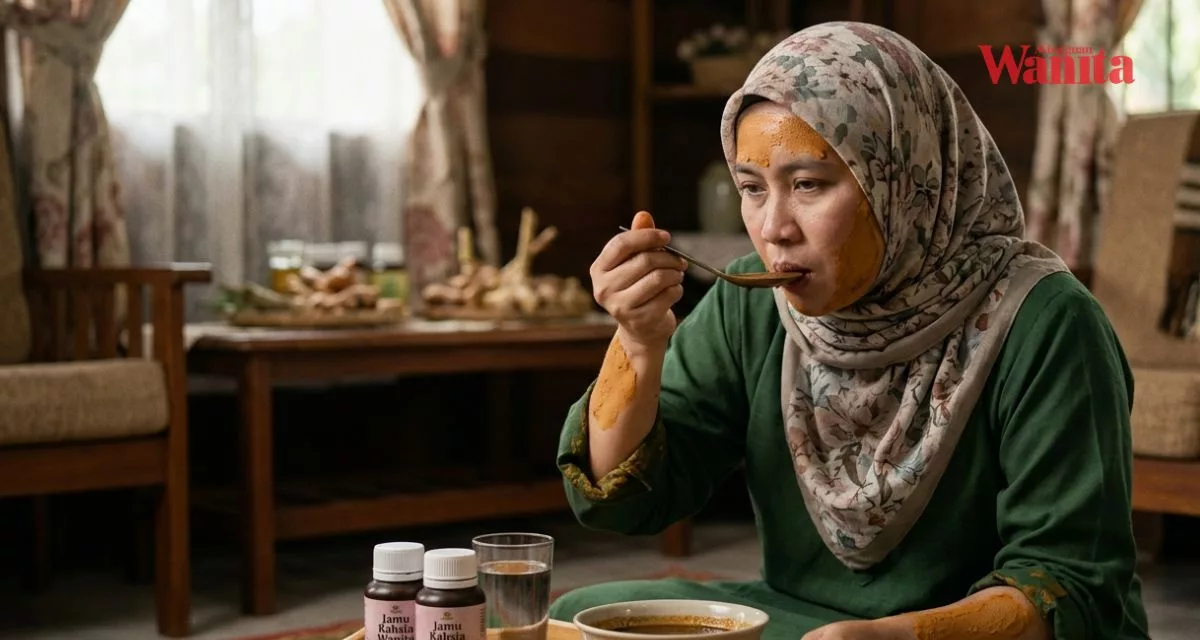 Khas Buat Wanita Nak Kurus Lepas Berpantang, Lepas Bersalin Jangan Buat-buat Lupa 3 Rutin Wajib Ini