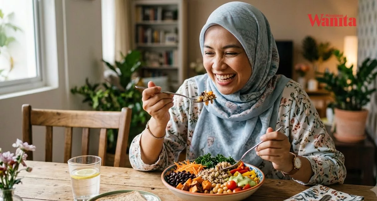 Wanita Nak Kurus, Elok Ambil Nasi Ada Lauk Atau Mi? 7 Wanita Nak Kurus, Elok Ambil Nasi Ada Lauk Atau Mi?