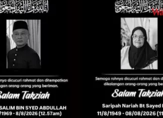 Selepas Anak Dikebumikan, Ibu Pula Meninggal Dunia Pada Hari Yang Sama Anak Dikebumikan