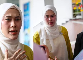 Dr. Fie Harap Kes Komital Cepat Selesai, Tak Selesa Rasa Tersekat dan Diperhatikan Dr. Fie