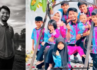 Naluri Hati Isteri Bawa Berita Sedih, Suami Akhirnya ‘Pergi’ Tinggalkan Tujuh Anak Naluri Hati