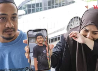 Allah Pinjamkan 12 Tahun, Bapa Kanak-kanak Lemas Reda Kehilangan Anak Buat Selama-lamanya Kanak-kanak Lemas