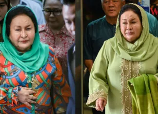 Rosmah Dapat Penangguhan Bersyarat Bayar RM67.5 juta Kepada Syarikat Barang Kemas Lubnan Rosmah