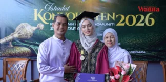 Pengorbanan Ibu Ayah