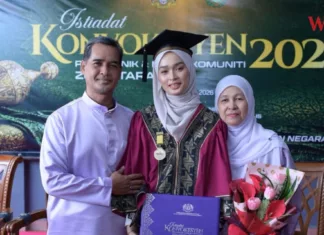 Pengorbanan Ibu Ayah