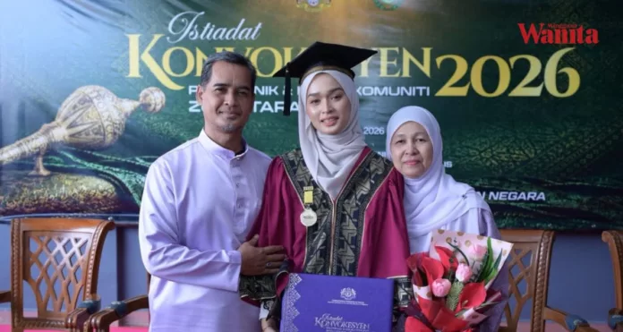 Pengorbanan Ibu Ayah