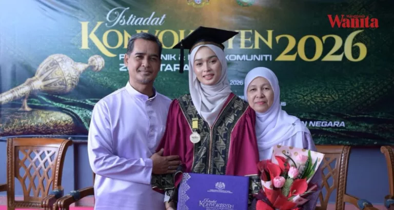 Pengorbanan Ibu Ayah