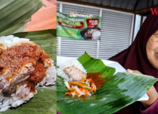 Nasi Dagang Mak Yah RM2 Sejak Sedekad, Murah Tapi Pendapatan Bulanan Cecah RM10,000 Nasi Dagang