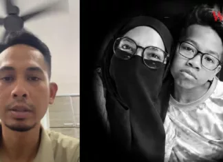 Suami Kepada Arwah