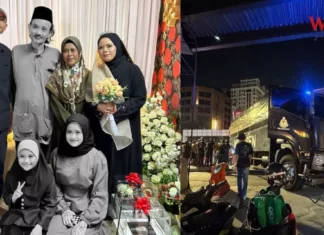 Tragedi Dirempuh Lori Imigresen, Datang Bercuti Berempat Tapi Hanya Ibu Selamat Lori Imigresen