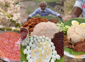 Resipi Nasi Lemak