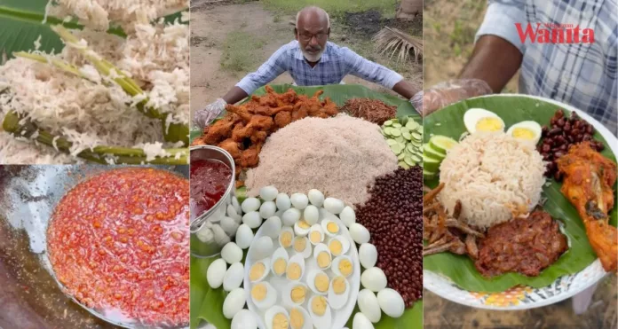Resipi Nasi Lemak