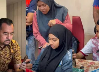 Dua Beradik