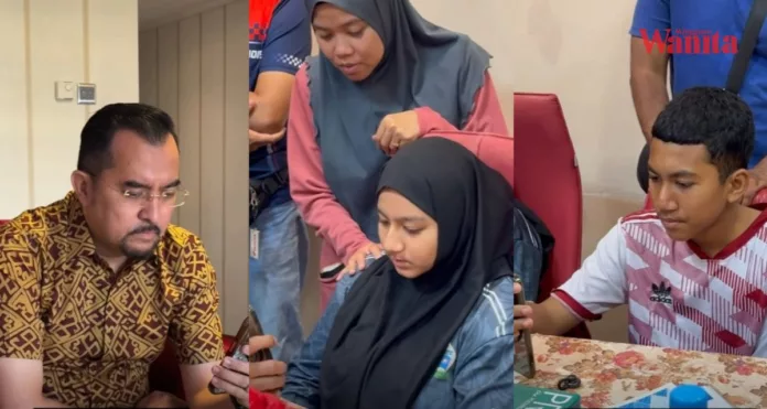Dua Beradik