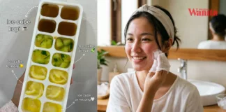 Ice Facial