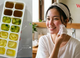 Ice Facial