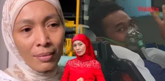 Suami Amyza Aznan