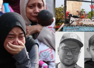 Tragedi Kebarakaran