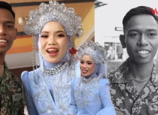Baru Dua Hari Nikah, Isteri Diuji Pasangan Meninggal Dalam Kemalangan Dua Hari Nikah