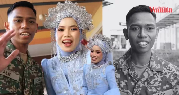 Dua Hari Nikah