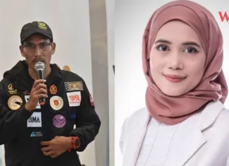 Isteri Pegawai Pasukan Khas Udara Bomba