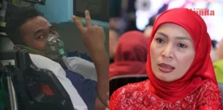 Suami Amyza Aznan