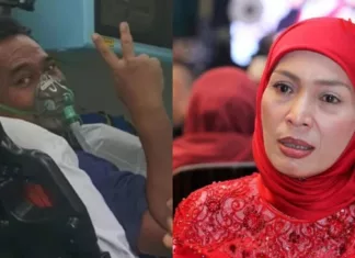 Suami Amyza Aznan
