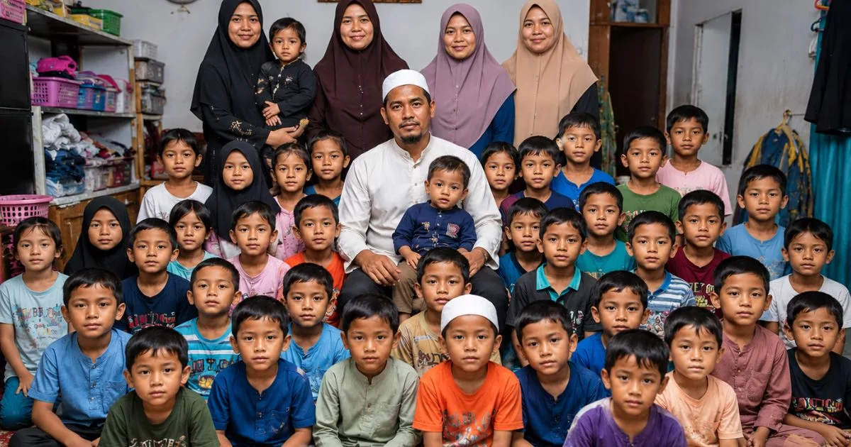 Jangan Tunggang Agama Isu Poligami, Peguam Syarie Dedah Ada Bapa Harap Pusat Tahfiz Tanggung Nafkah Anak 6 Jangan Tunggang Agama Isu Poligami