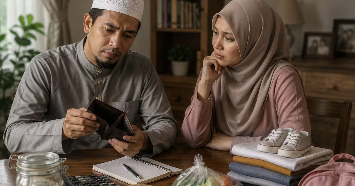 Jangan Tunggang Agama Isu Poligami, Peguam Syarie Dedah Ada Bapa Harap Pusat Tahfiz Tanggung Nafkah Anak 7 Jangan Tunggang Agama Isu Poligami