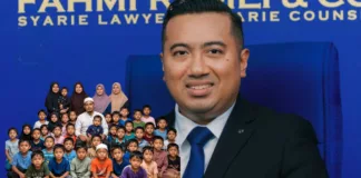 Jangan Tunggang Agama Isu Poligami