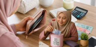 Menabung Cara Orang POKAI