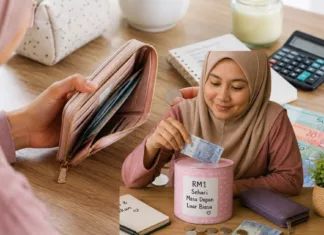 Menabung Cara Orang POKAI