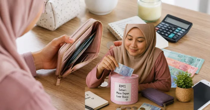 Menabung Cara Orang POKAI Menabung Cara Orang POKAI